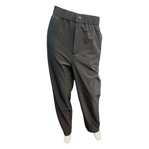 Mier Black Track Pants Womens XXL NEW TAGS
